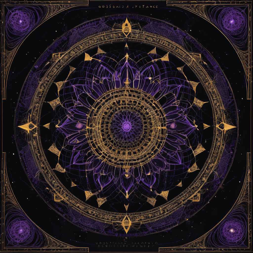 NEXUS IV // 001 Artifact-Bundle Cover