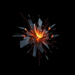 Cosmic Rift Pulse
