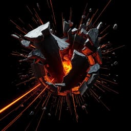 Cosmic Rift Pulse