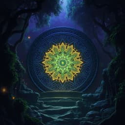 Desert Mirror Pulse