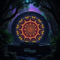 Third Eye Spiral