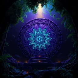 Tribal Spiral